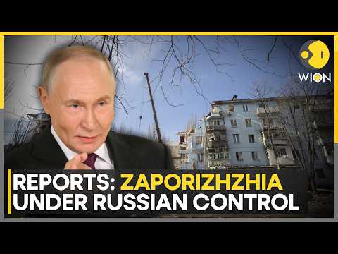 Russia-Ukraine War Update: Moscow Claims Control of Zaporizhzhia Village Amid Ongoing Conflict