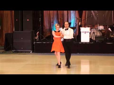 ILHC 2013 - Pro Classic - Kevin St Laurent & Jo Hoffberg