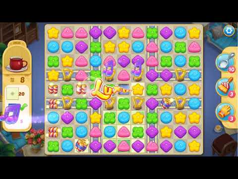 Matchington Mansion Level 2935 - No Boosters