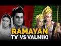 TV Vs Real Epic Untold SHOCKING Facts Ramanand Sagar S Ramayan
