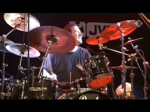 Joel Rosenblatt Drum Solo 2003