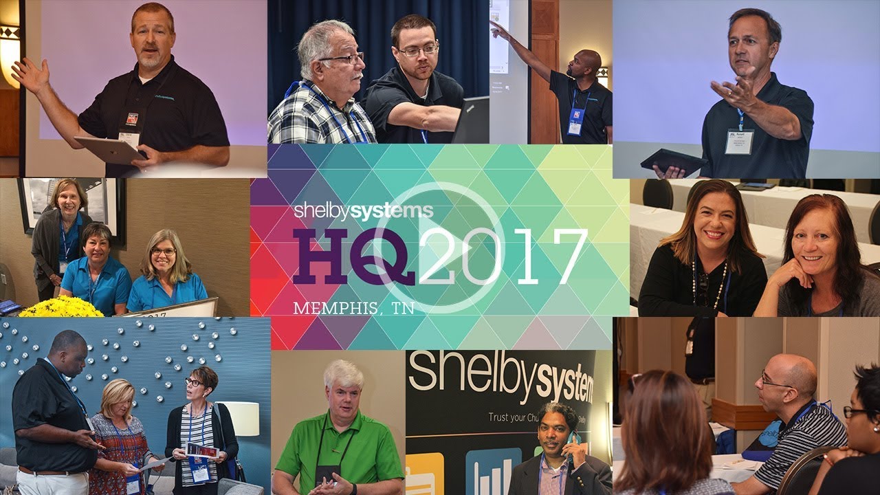 Shelby Podcast: HQ 2017 Highlights - The Headquarters Conference
