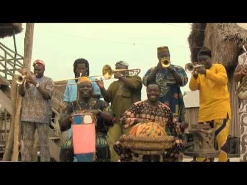 "SALAM ALEKOUM"- video clip Gangbé Brass band (2010)