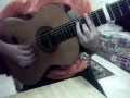 Amr Diab     Law 3ash2ani Capo 6 Guitar Tutorial