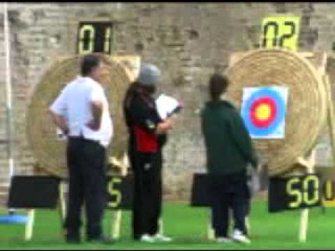 Cadet compound women final