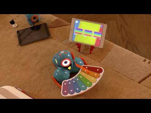 Dash 36: Making music with the Xylo app