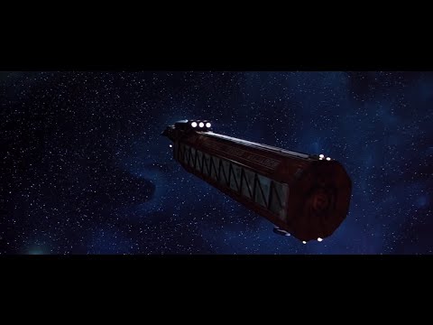 Enemy Mine 1985 | Opening Narration by Willis Davidge |