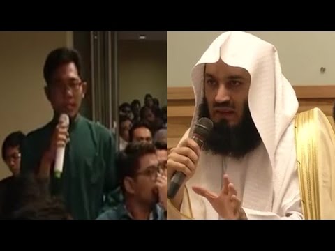 Calling someone "Wahhabi" or "Sufi" - Ask Mufti Menk