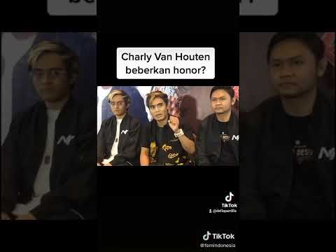 Charly Van Houten Neverrtale Beberkan Honor