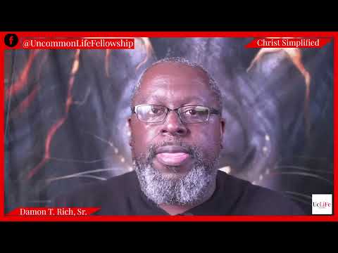 UcLiFe Live Stream - The Good Bride Part 4: The Redeemed Bride