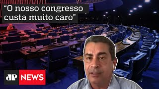 Coronel Tadeu: ‘O Brasil é um país que o presidente Bolsonaro está colocando nos trilhos’