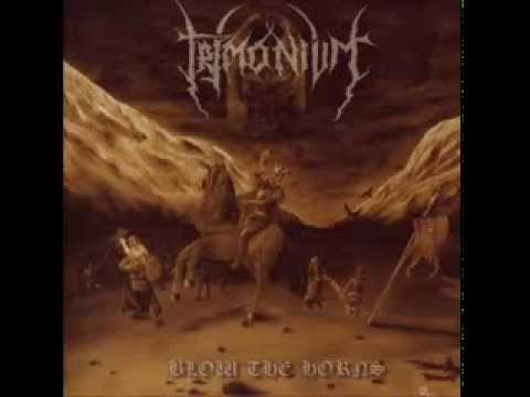 Trimonium - Forwards To Eternal Glory