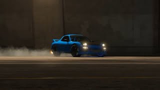 [GTA V] ZR350でソロドリフト練習 [Drift][Feml1n]
