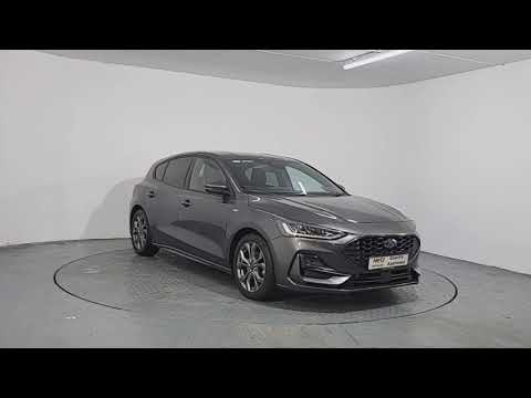 Ford Focus ST-LINE 1.0T Petrol Manual - Image 2