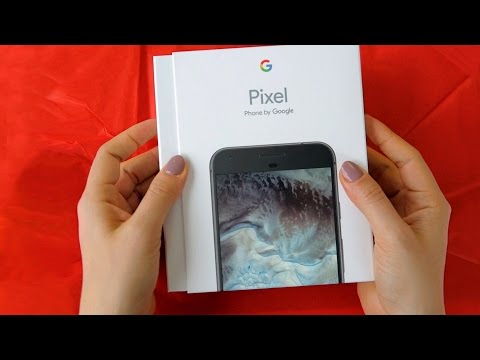 Google lança o Pixel, seu 1º smartphone de fabricação própria