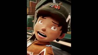 Download lagu Team BuBaDiBaKo Menolong BoBoiBoy - BoBoiBoy Galaxy Gentar EP04 #boboiboygentar #shorts mp3