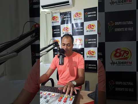 Estalos aqui na Radio Lider