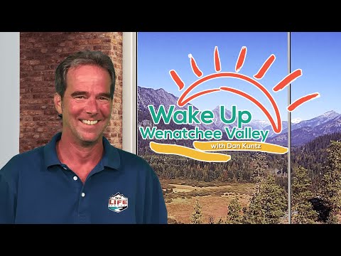 Wake Up Wenatchee Valley - January 31st, 2024