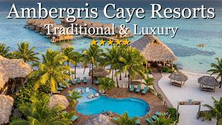 10 Best Resorts in Ambergris Caye | Where to Stay in 2026