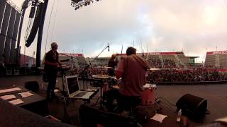 The Limousines - The Future (Live at America&#39;s Cup Pavillion)