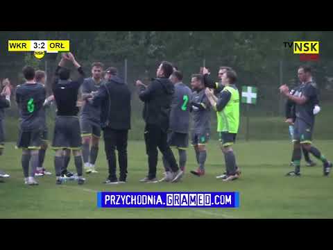 tv.nsk.pl [radość Wkry] KS Wkra Pomiechówek - UKS Orły Zielonka 3:2 (2:1) 2023-05-15 g.18:30