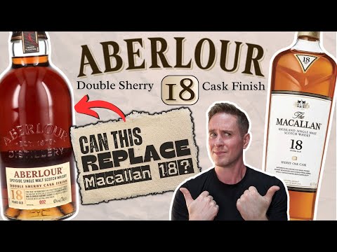 One of Aberlour's Best? | Aberlour 18 Double Sherry Cask Finish