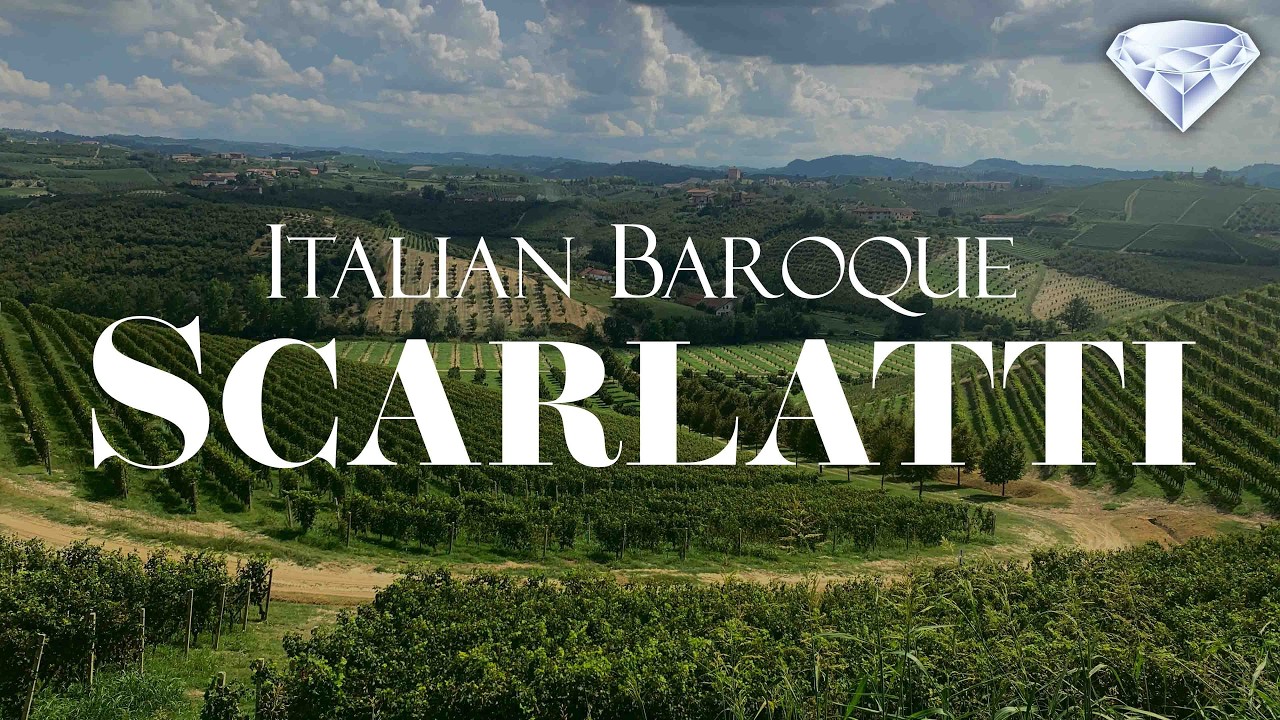 Italian Baroque – Scarlatti Edition