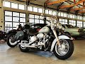 2009 Harley Davidson FLSTN Softail Deluxe Overview And Test Drive