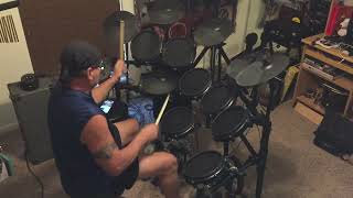 Living Colour “Someone like you” drum cover