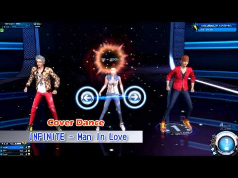 《Mstar》2013 十二月主打星 - INFINITE