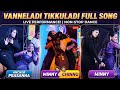 Anchor Prasanna Chinnu Minny Stunning Dance Vibes Vanneladi Tikkuladi Song Chinnu Shorts Event