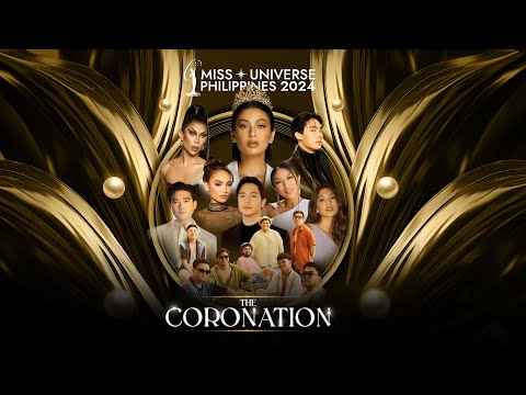 Miss Universe Philippines 2024 THE CORONATION