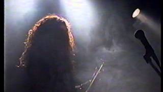 ABSU - Emalf Tneicna Eht Fo Gninrub - Live @ The Basement - Dallas, Texas -  December 3, 1992