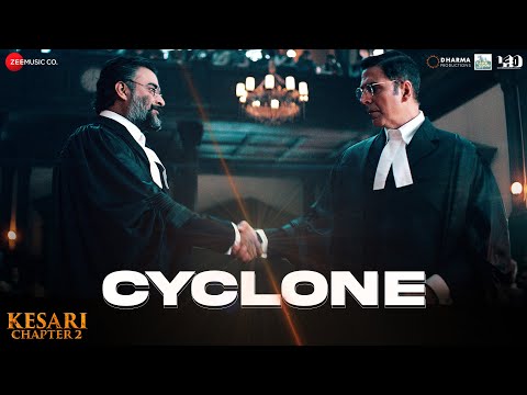 Cyclone Lyrics – Kesari 2 | King