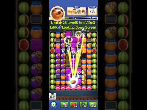 Toon Blast 11492 👉26 LEVELS 11475-11500 GUIDE LINK!👇 #shorts