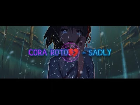 Sadly - Cora Roto (LETRA) ||Typebeat|| template