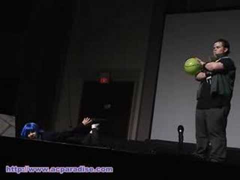 Anime Central 2003 - #S25 Gundam Fight