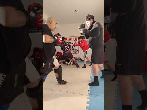 SI VIS PACEM PARA BELLUM PITBULL GYM JUNÍN DE LOS ANDES