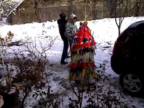 Romania, Arges, Vernesti - 2010 Dec 31.3GP