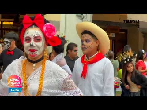💀🌸 ¡Colores, tradición y mucho talento en las calles de Córdoba!