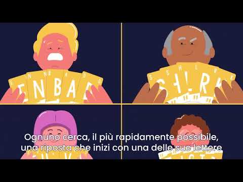 QUICKSTOP - Gioco di Società per Famiglia ed Amici