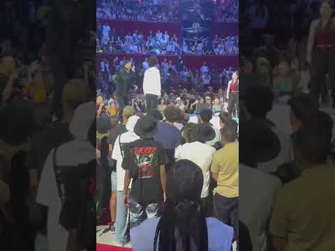 Fusion Concept Festival 2022!Les Twins,most!