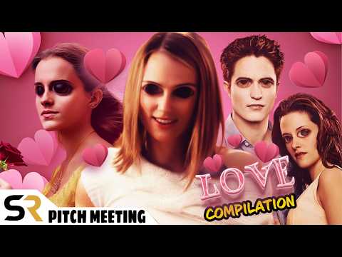 Love Movie Pitch Meeting Compilation