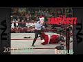 Kurt Angle Tells Eric Young The Truth About Santa Christmas I TNA Impact I 20 12 2007 Omm Bonus