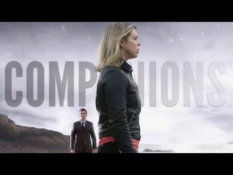 companions • Doctor Who