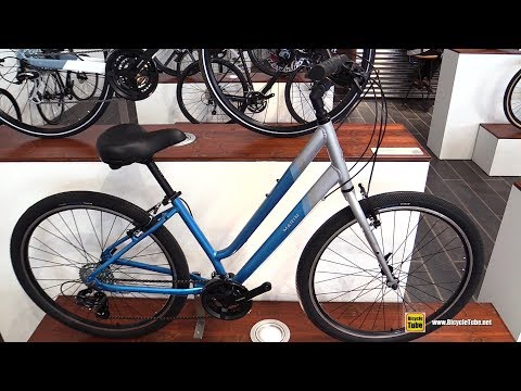 2020 Marin Stinson ST Bike - Walkaround - 2019 Eurobike
