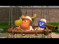 Follow the Feather by The Backyardigans