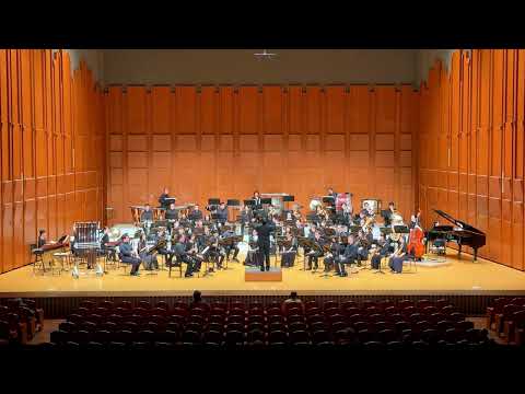 コンチネンタル序曲 / Continental Overture (Johannes Abraham de Meij)