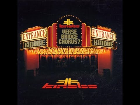 KINOBE – VERSEBRIDGECHORUS? (2001) | Full Album