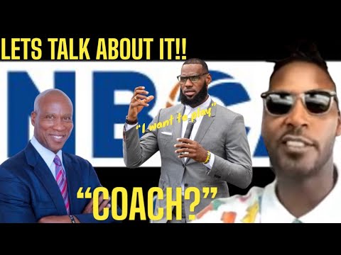 Kwame Brown Reacts To Bryon Scott Saying Lebron James Should Coach The Team!
